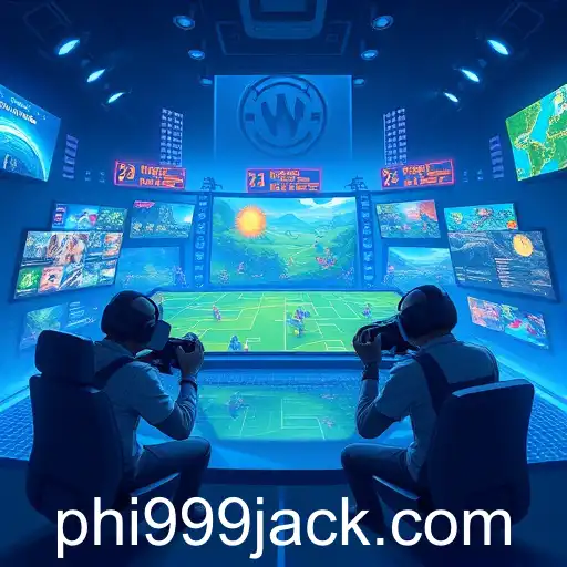 Digital Transformation in Gaming: The Rise of phi999