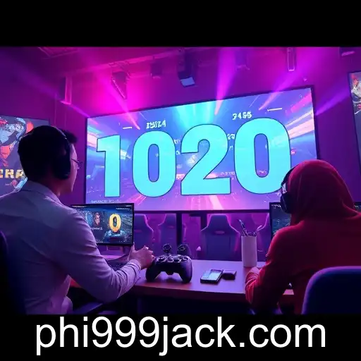 The Rise of Online Gaming and phi999