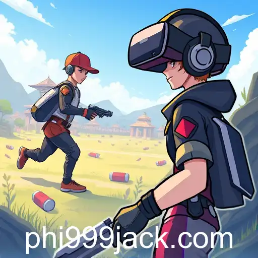 Online Gaming Revolution in 2025