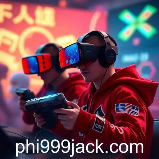 Phi999: The Evolution of Online Gaming Communities