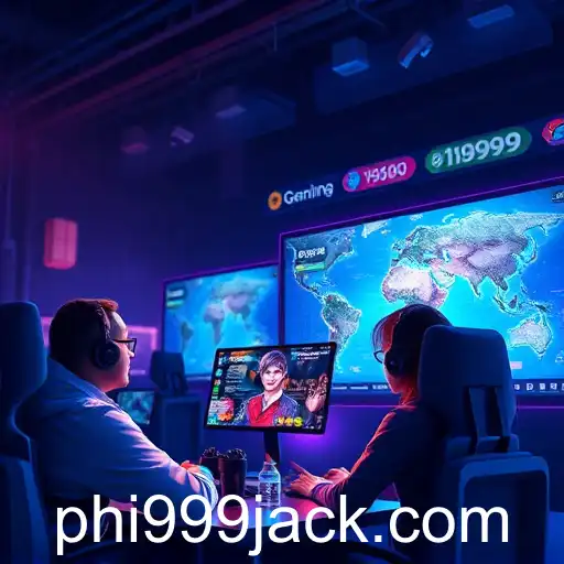 The Rise of phi999 in Gaming