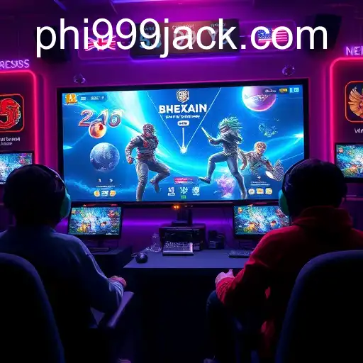 Emergence of phi999 in the Gaming World