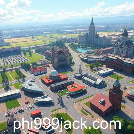The Immersive World of Simulation Games: Exploring the Universe of phi999